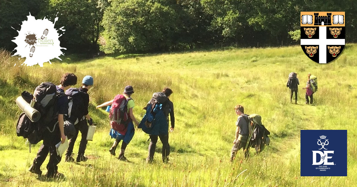 We are holding a Duke of Edinburgh Award information evening next Tuesday, 21st June. The session will include talks from the DofE Operations Officer, a representative from Ben Bullen Adventures, a pupil current undertaking the Award and our Head of Careers. #DukeOfEdinburghAward