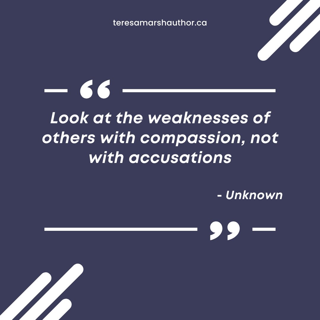 TeresaMarsh19's tweet photo. Have a blessed week beautiful beings.
#monday #mondaythoughts #motivation #mondayvibes #earlythoughts #compassion #kindness #teresamarshauthor https://t.co/xNeAIjk1o2