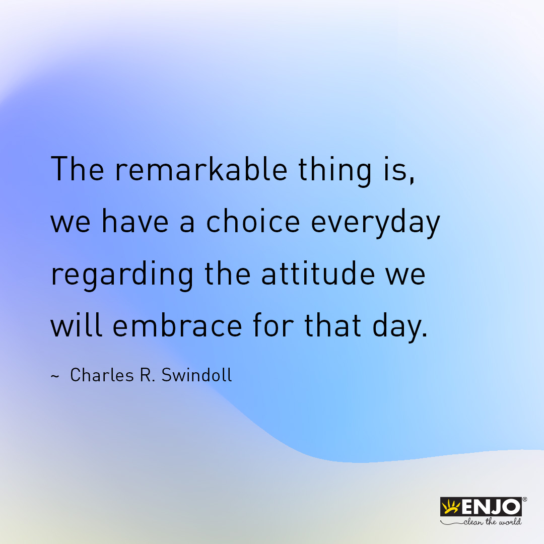 #MondayMotivation #ENJOlife