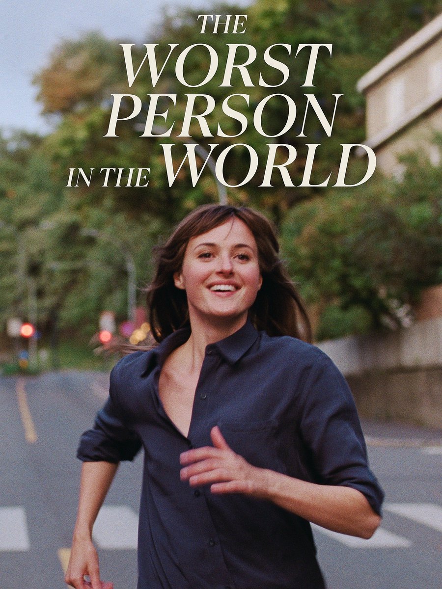 ROCHESTER FILM SOCIETY PRESENTS: THE WORST PERSON IN THE WORLD 

The Worst Person In The World is a modern dramedy about the quest for love and meaning in contemporary Oslo. 

TICKETS: ticketsource.co.uk/whats-on/kent/…