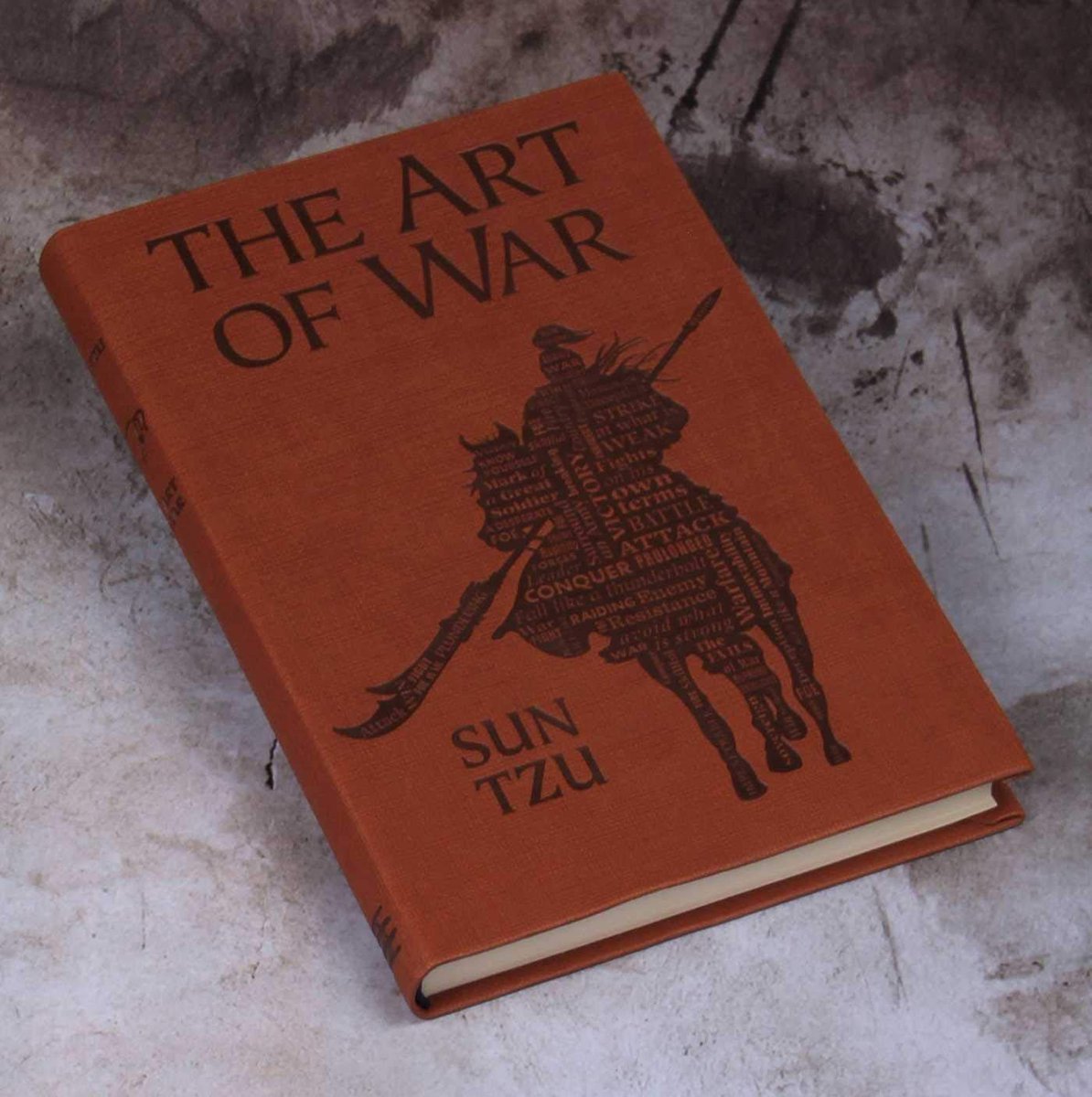 8 Life-Changing Lessons From The Book "The Art of War"Thread