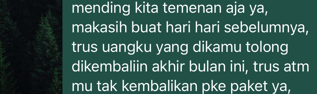 donnapazza69's tweet photo. AKHIRNYA BISA BENER BENER LEPAS TERLALU TOXIC BUAT DIPERTAHANIN🥳🥳🥳 https://t.co/CN0MfiwuKu