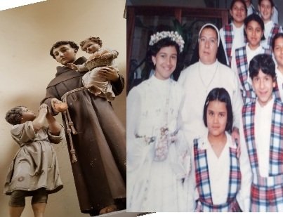 marimar0109's tweet photo. Hoy 13 de junio, me uno Espiritualmente a la Comunidad del ASILO SAN ANTONIO de San Cristóbal,Táchira, en donde compartí muchos años de trabajo. En esa casa aprendí que EL AMOR Y LA MISERICORDIA,hacen posibles los más grandes milagros. https://t.co/mlAlnyT51r