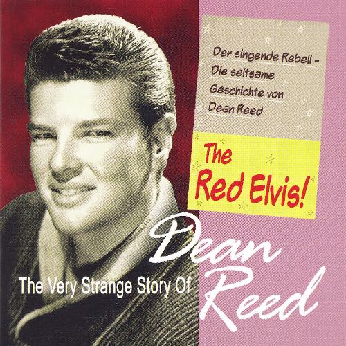 CONELRAD6401240's tweet photo. Denver-born communist block rock star #DeanReed ("The Red Elvis!") was found dead on this day in 1986 in Zeuthener See near his home in East Berlin. The death was officially ruled an accidental drowning, but a suicide note was discovered years later after German reunification. https://t.co/TUBQQmZE2w
