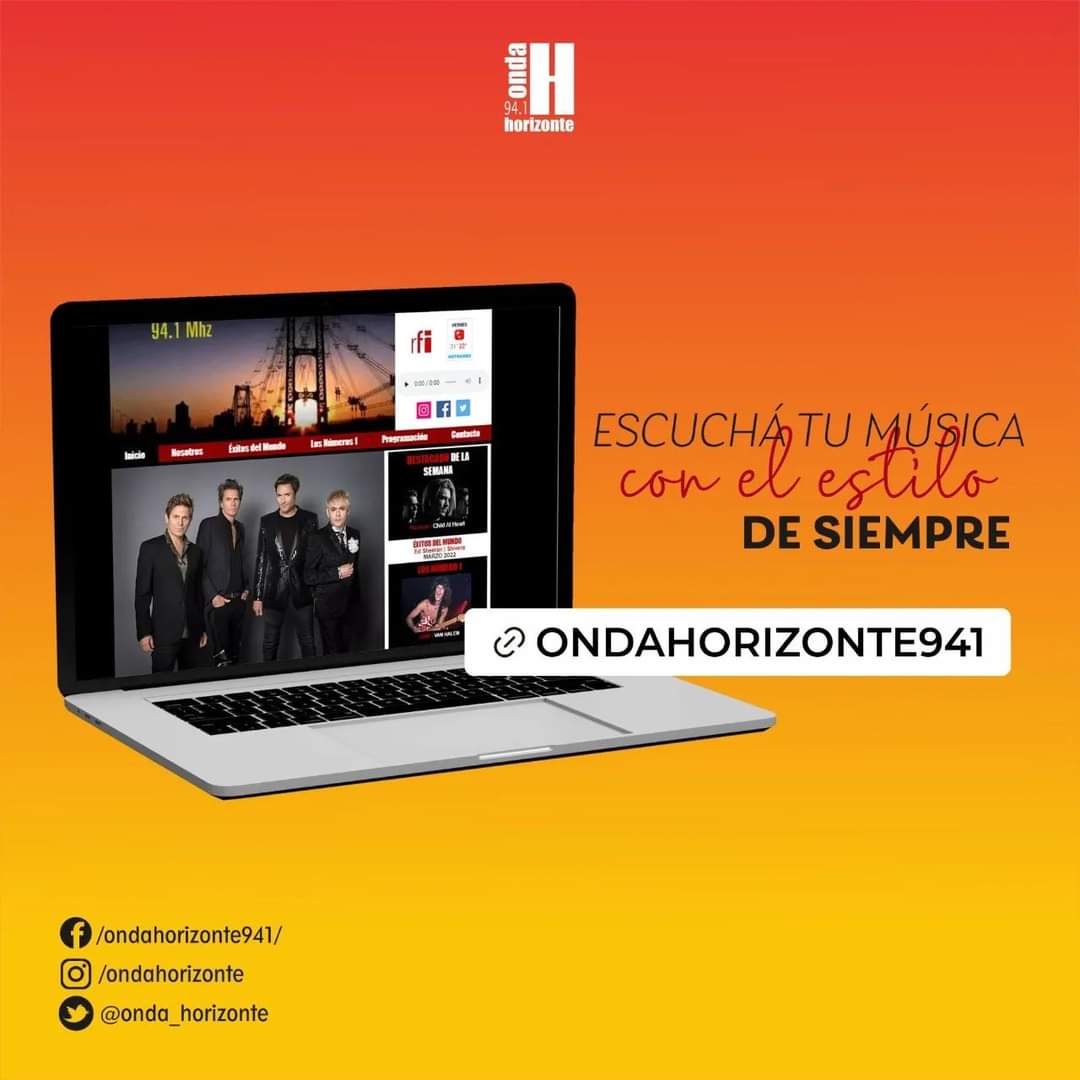onda_horizonte's tweet photo. Una nueva semana por https://t.co/yE8ifbnZlM 

#OndaHorizonte #ElEstiloDeSimpre #Lunes #Mañana #80smusic https://t.co/5OTyz7vNXY