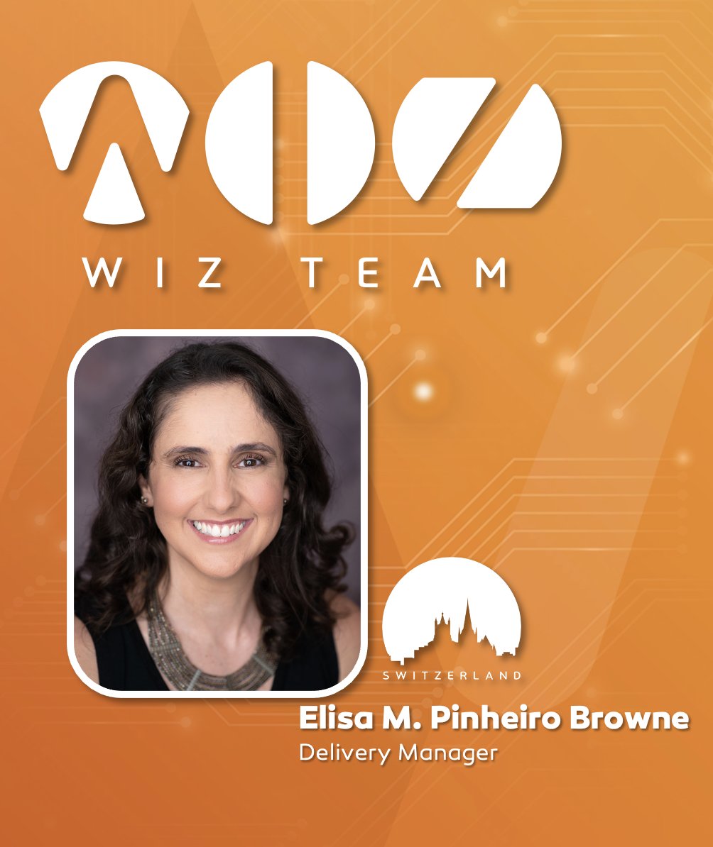 wizteamCH's tweet photo. New to #WizTeam Operations: Elisa! A senior event manager and #EventWorks super-user with over 10 years of major sport events and event hospitality experience. Learn more about Elisa and her role at Wiz-Team here: https://t.co/gpm1fbSADe 

#NewHire #MeetTheTeam https://t.co/W6EHZTmjvt