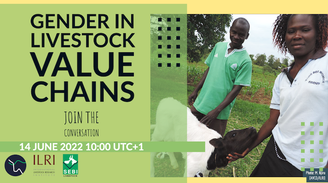 Join our scholars for this discussion tomorrow, with speakers from <a href="/gatesfoundation/">Gates Foundation</a> and <a href="/ILRI/">ILRI.org</a>.  We are so grateful to SEBI Livestock and <a href="/GlobalAgEd/">Global Academy of Agriculture and Food Systems</a> at  <a href="/EdinburghUni/">The University of Edinburgh</a> for the opportunities they give our scholars on a monthly basis.

Register here: ed-ac-uk.zoom.us/meeting/regist…