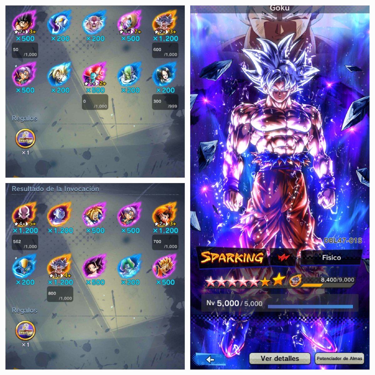 xarlydiaz's tweet photo. CORRE QUE SE VA EL BANNER  MAÑANA 🥺
 ME CALIENTO Y ....
TACHANN🤯🤯🤯 JALSNSBSKW WLA QIQBQUQ SBQU 
ESTO ES INCREIBLE 😭😭 MIL GRACIAS TOSHI 🙏 @DB_Legends @DrawsLegends @Alexmarticiu https://t.co/NtnkRcTMvH