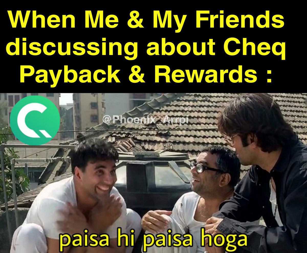 PhoenixArru's tweet photo. @cheqit_ #Entry2
#cheqit #joincheq
Dear @cheqit_ here is my entry for #entertainment theme.
Tagging
@TheDataAnalyser
@SJ_0016
@Maroof__KHAN
@Antony0762
@nabiullahsyed2
@FulSachin
@meekdevil
@coolestdipak_
@santosh_godage
@Smiley_Bharati
@chidambar08
@dayalojha_
@HetalWadhan
@sandipdey_ https://t.co/wNR6s0jB5u