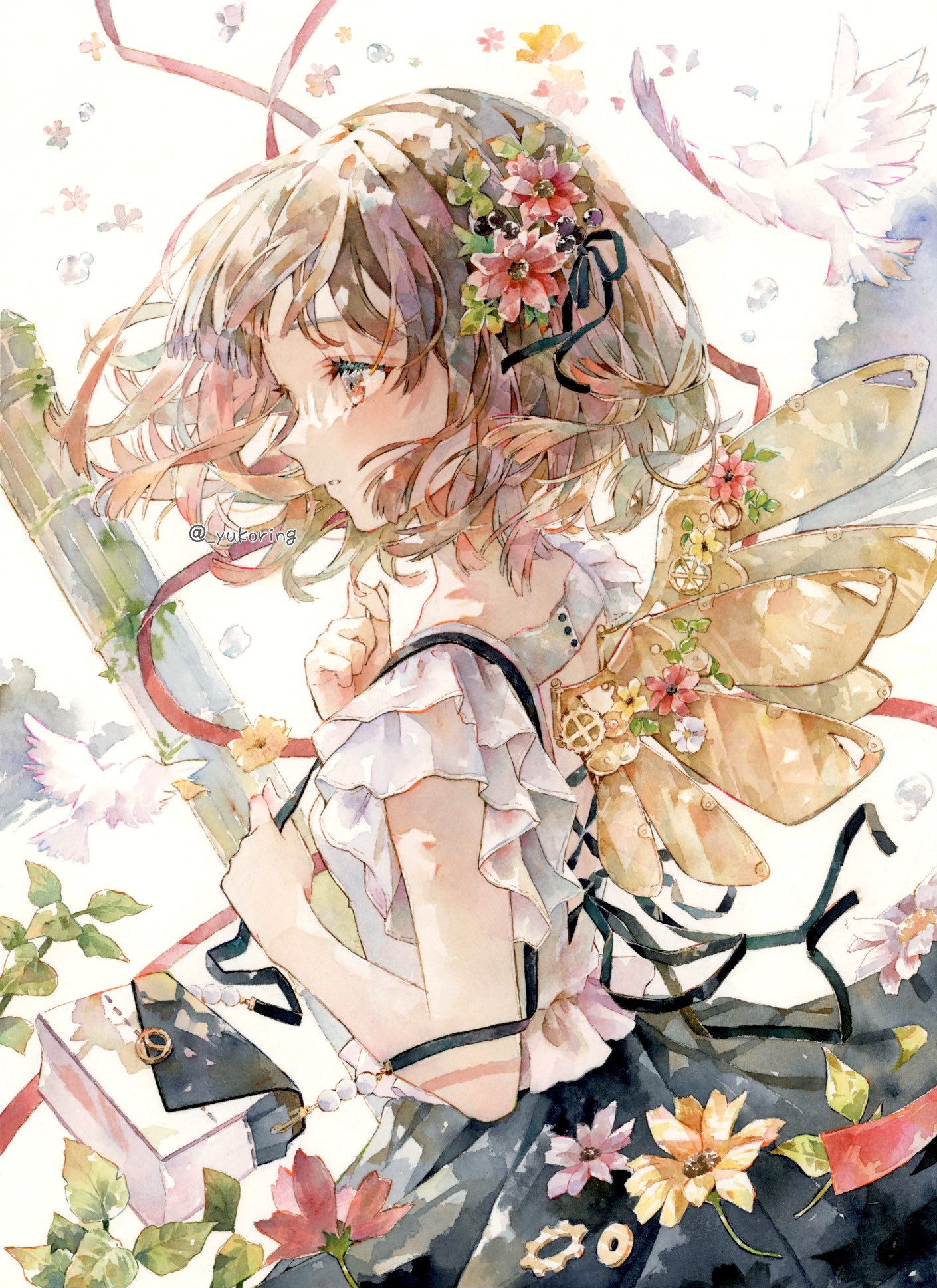 優子鈴 ゆこりん 東京個展8 24 28 Yukoring Twitter