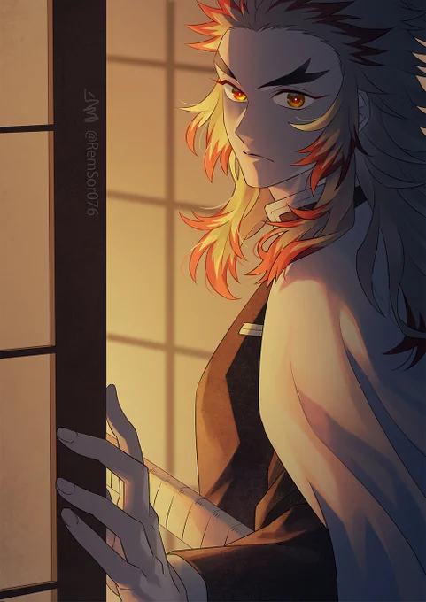 夜灯 
