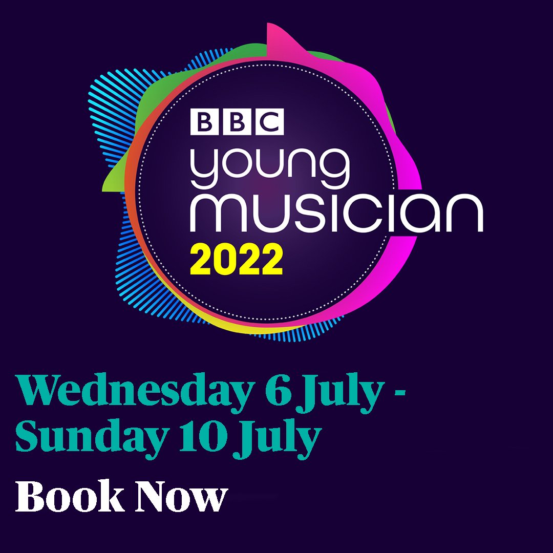 📢 The BBC Young Musician 2022 CATEGORY FINALS are taking place <a href="/SaffronHallSW/">Saffron Hall</a> 

🎻 STRINGS Wed 6 July, 7pm
🎶 WOODWIND Thur 7 July, 7pm
🎺 BRASS Fri 8 July, 7pm
🥁 PERCUSSION Sat 9 July, 7pm
🎹 KEYBOARD Sun 10 July, 6pm

Tickets available at saffronhall.com/whats-on