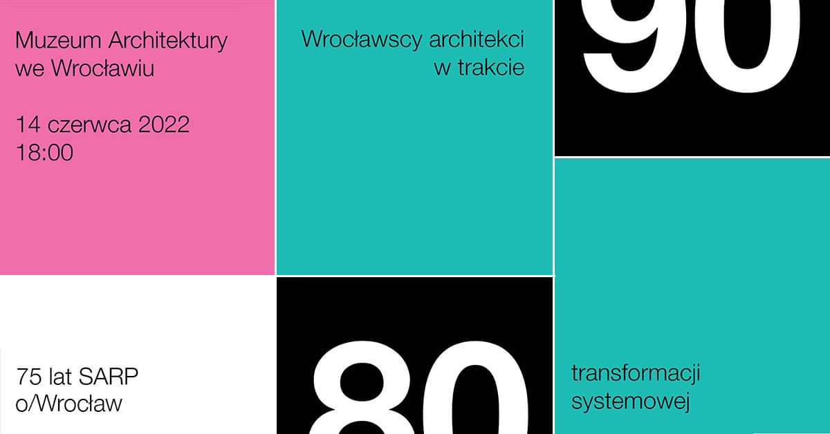 Muzeum Architektury tweet media