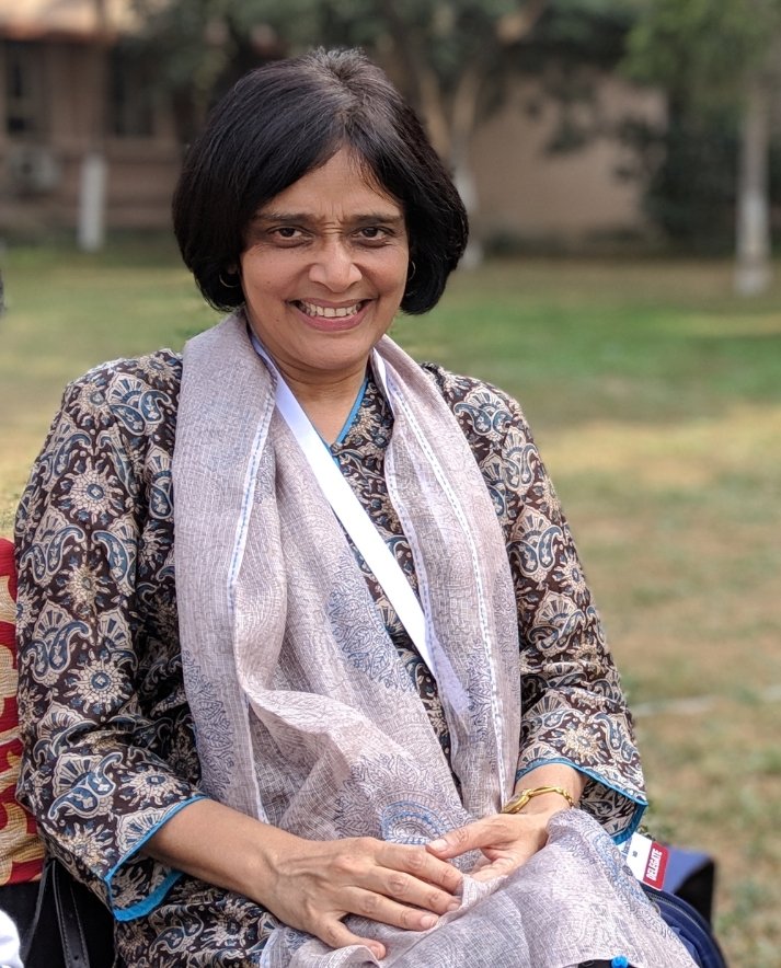 Prof. Rohini Balakrishnan from @CES_IISc @iiscbangalore will be visiting @lab_behavioural @IiserMohali from 14-15th June. 
Looking forward to discussing #bioacoustics #AnimalBehaviour #ScienceEducation
Drop me a line if you would want to meet her.