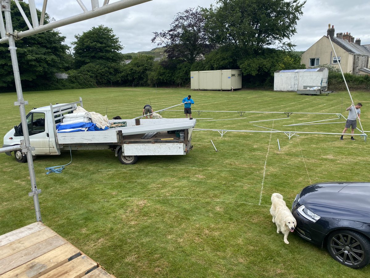 webf_bugle's tweet photo. Cracking on! https://t.co/RBEZXOiiPr