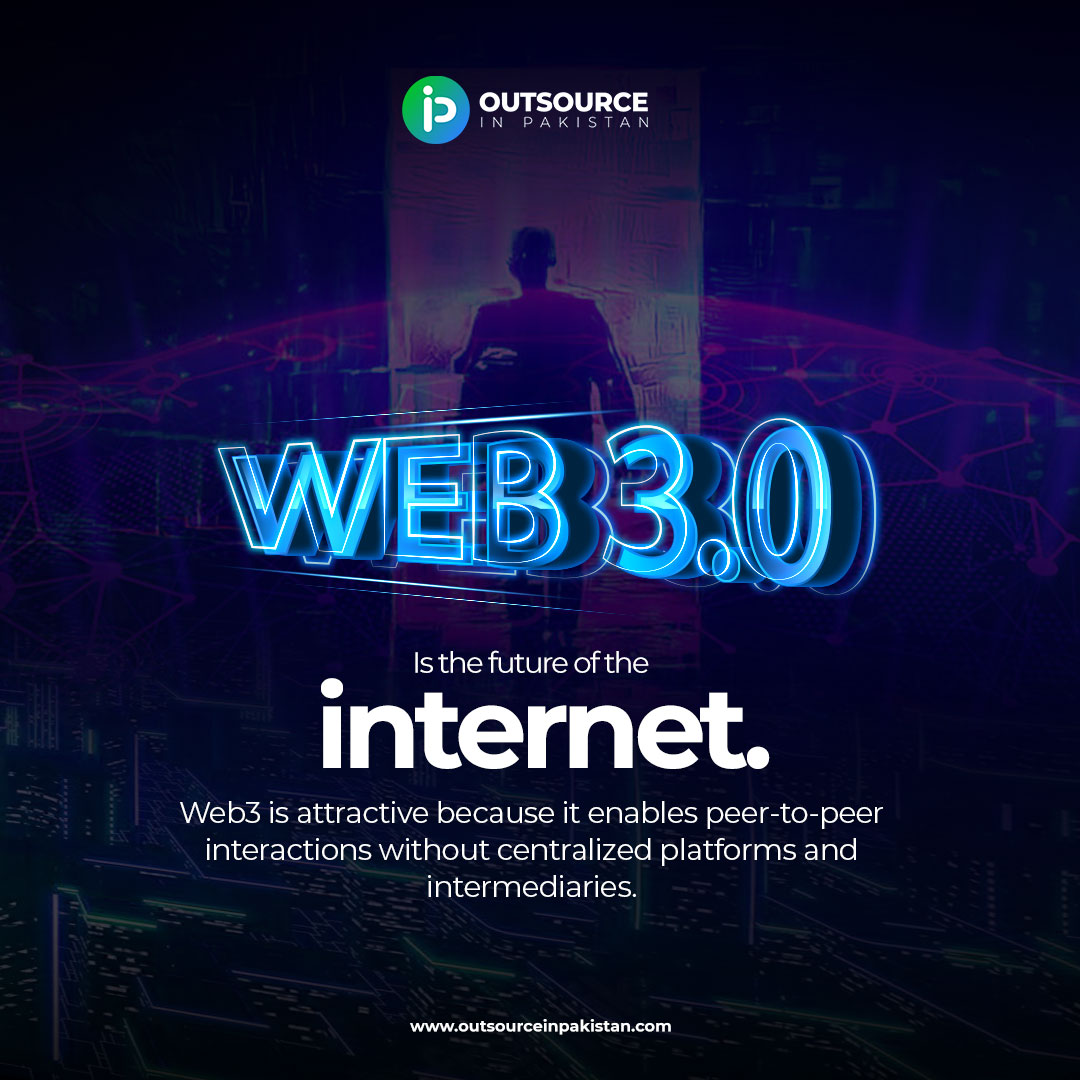 The web3.0 has the full potential to live up to our future and present expectations. With every passing year we are getting more dependent on online transactions, bookings,shopping. Triggering tech-savvy community to have security concerns. 
#Web3 #Metaverse #Revolution
