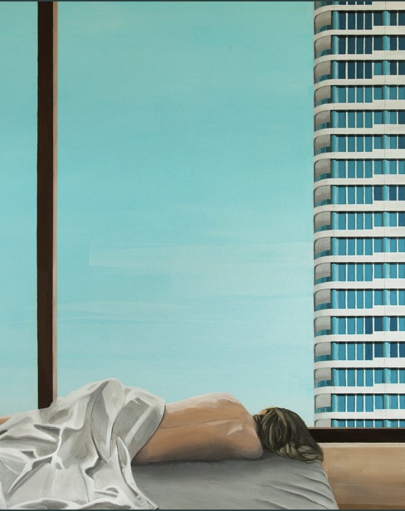 Descubrimiento del día: Darek Grabus🎨