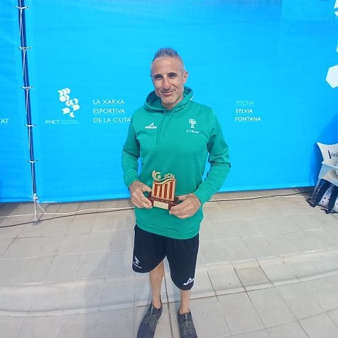 OlivarNatacion's tweet image. ➡️Fernando Aláez Mejor Nadador Puntos Fina en el "Open de Cataluña MASTER".

⏱️ 4 Récord de España (+45) 50, 100, 200 y 100 Mariposa🦋🦋

🏊‍♂️ Álvaro Serrano 🥇200 Libres

🏊‍♀️ Iris Collado  🥈 100 Libres🥉200 Libres.
Enhorabuena 

#SuperMaster

elolivar.com/index.php?acti…