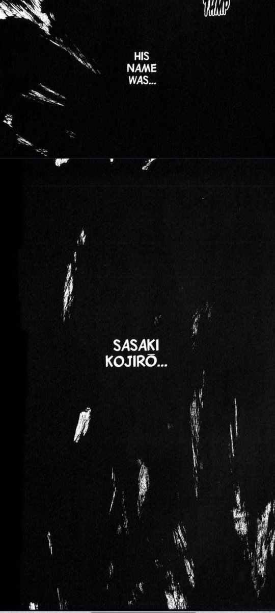 M_ALMulaifi89's tweet photo. صااارت !! 🔥🔥 #Vagabond #Chapter125 https://t.co/KfASI0fRmt