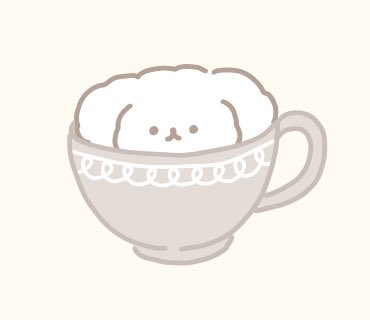 ティーカッププードルのtwitterイラスト検索結果 ティーカッププードルのtwitterイラスト検索結果
