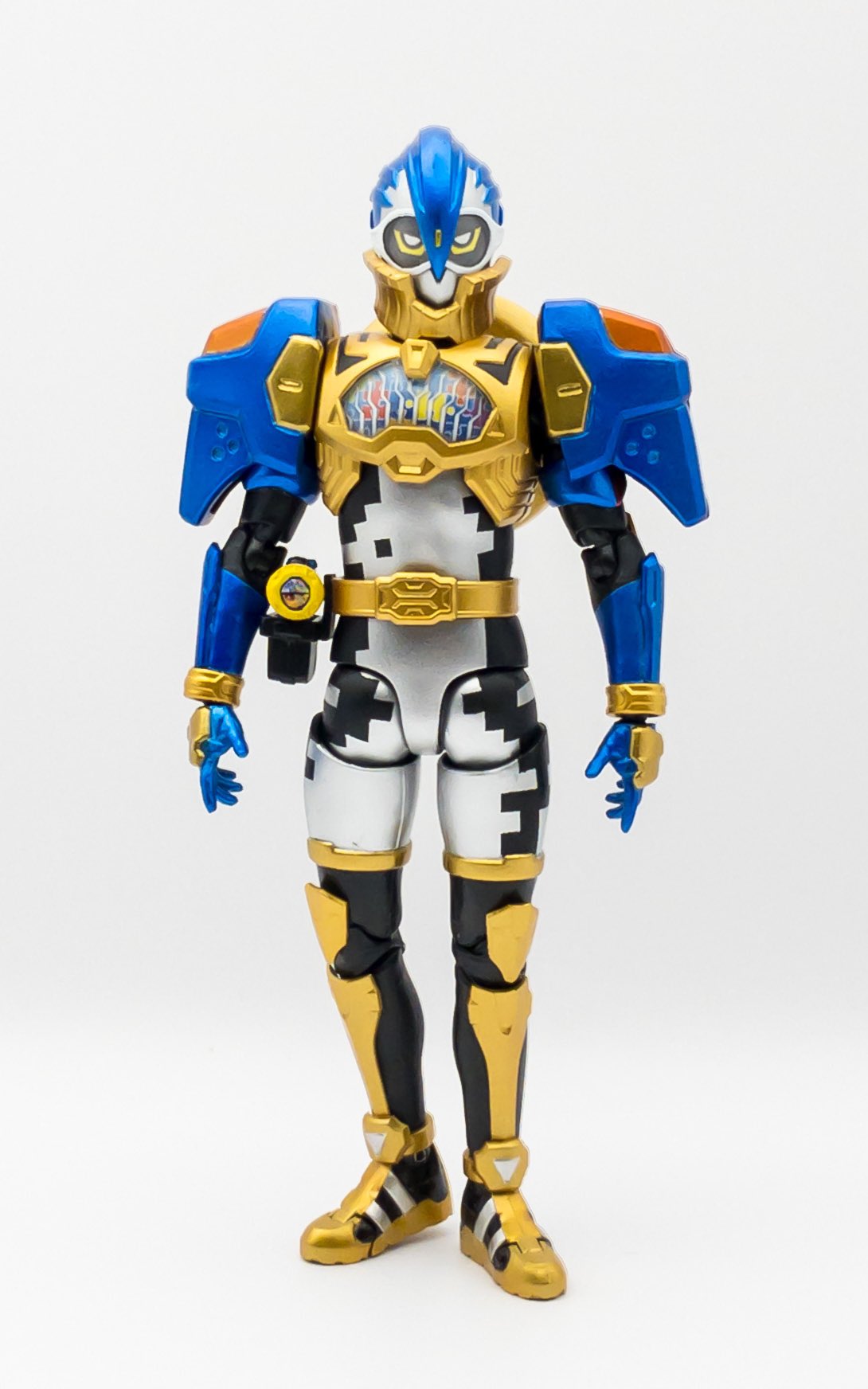 仮面ライダーパラドクス　フィギュア RKF レジェンドライダーシリーズ 仮面ライダーパラドクス