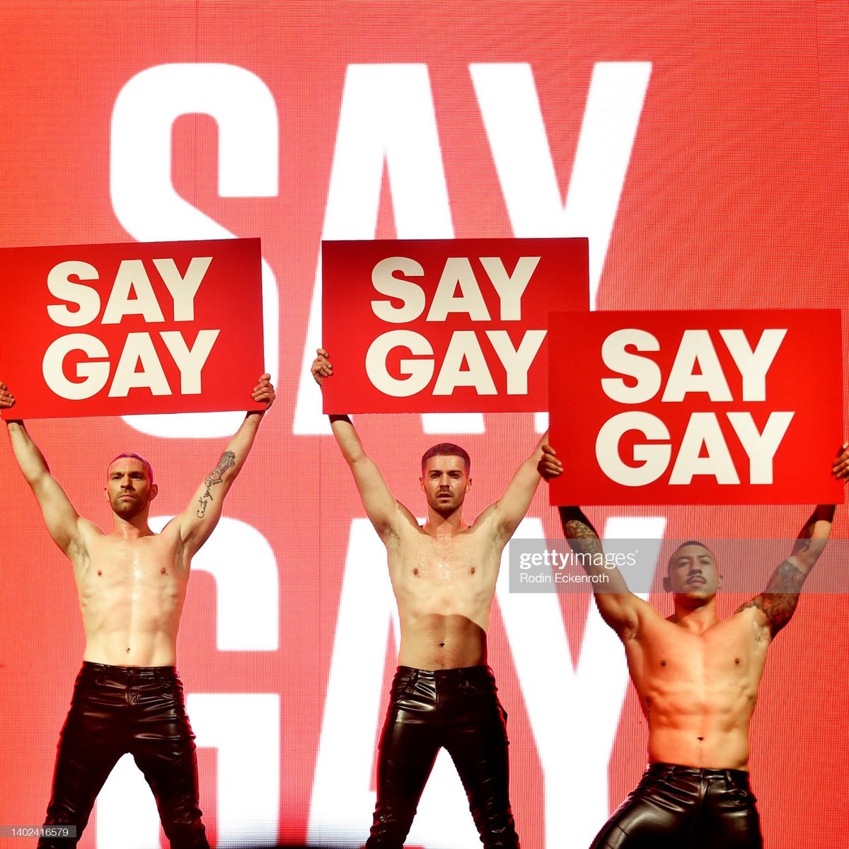 DirrtyJane_'s tweet image. When you use the LGBT+ progress flag as a dress while you sing one of the most impactful anthems in LGBT+ history &amp;amp; dedicate a whole segment of your show to ask for Equality, Freedom and Justice but people just focus on a sparkly dildo, you know the world is wrong. #FallInLine