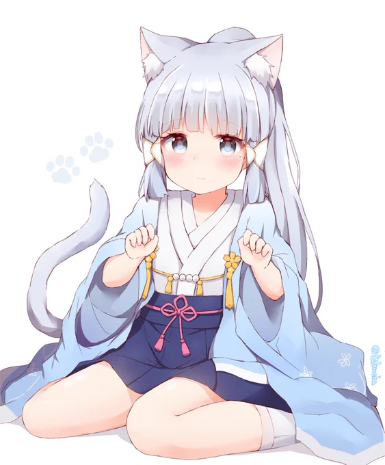 ねこみみ綾華 