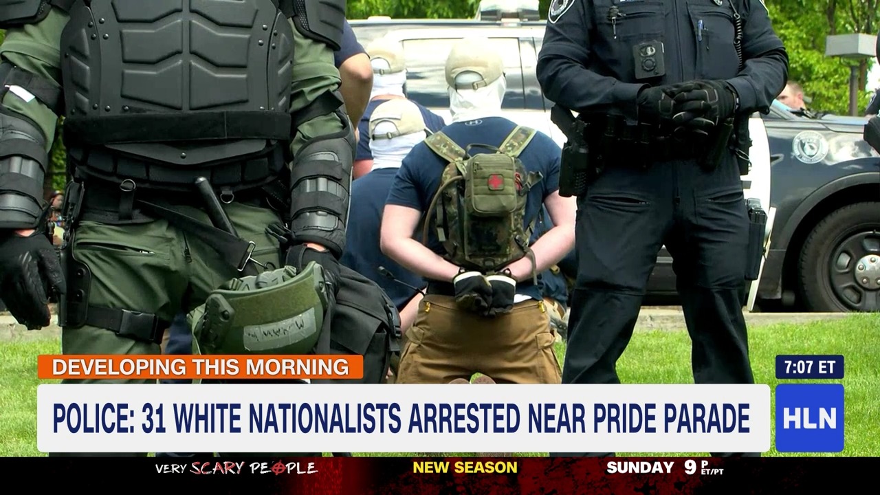 HLN on Twitter "The 31 people arrested in Idaho have ties to a White(02)