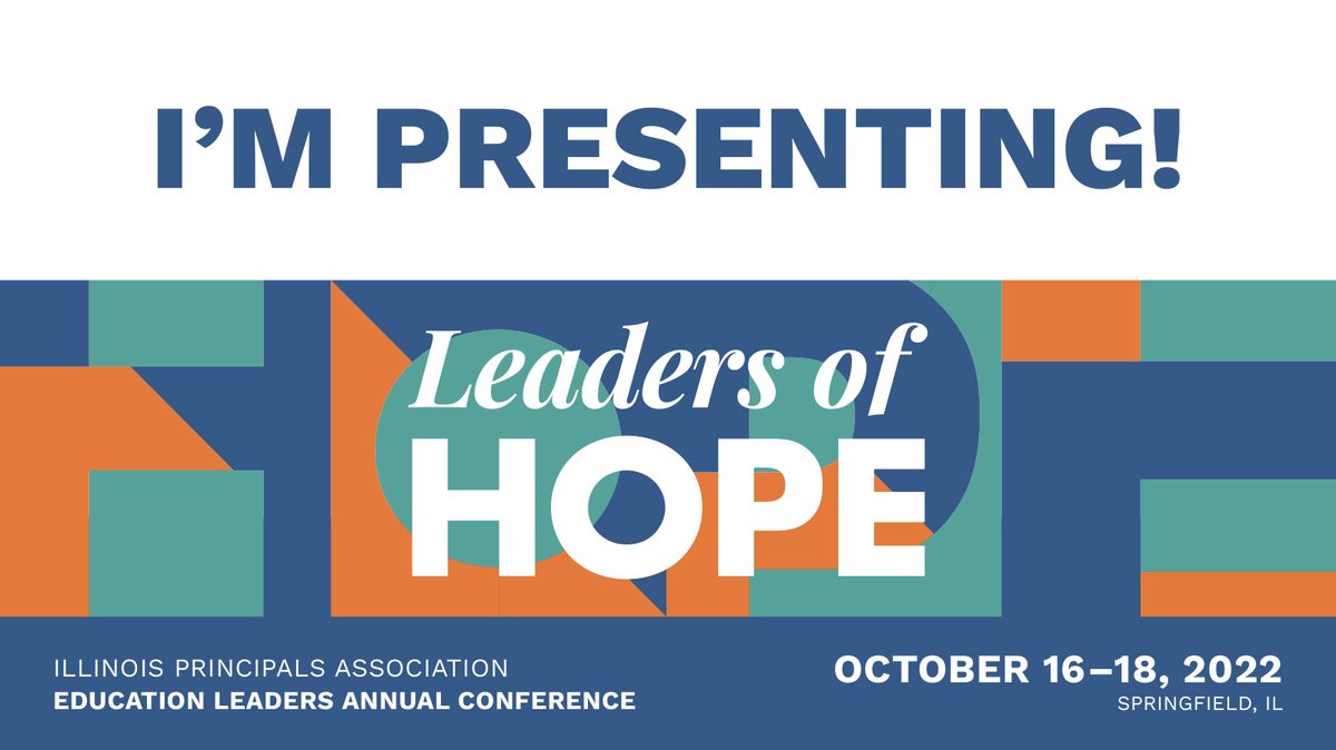 Dr. Jeff Prickett (@jdprickett) on Twitter photo LEADERS! Join me at this year's <a href="/ilprincipals/">Illinois Principals Association</a> Annual Conference! Can't wait to see you all there... sign up here 👉 ilprincipals.org/education-lead… #LeadersOfHope LEADERS! Join me at this year's <a href="/ilprincipals/">Illinois Principals Association</a> Annual Conference! Can't wait to see you all there... sign up here 👉 ilprincipals.org/education-lead… #LeadersOfHope
