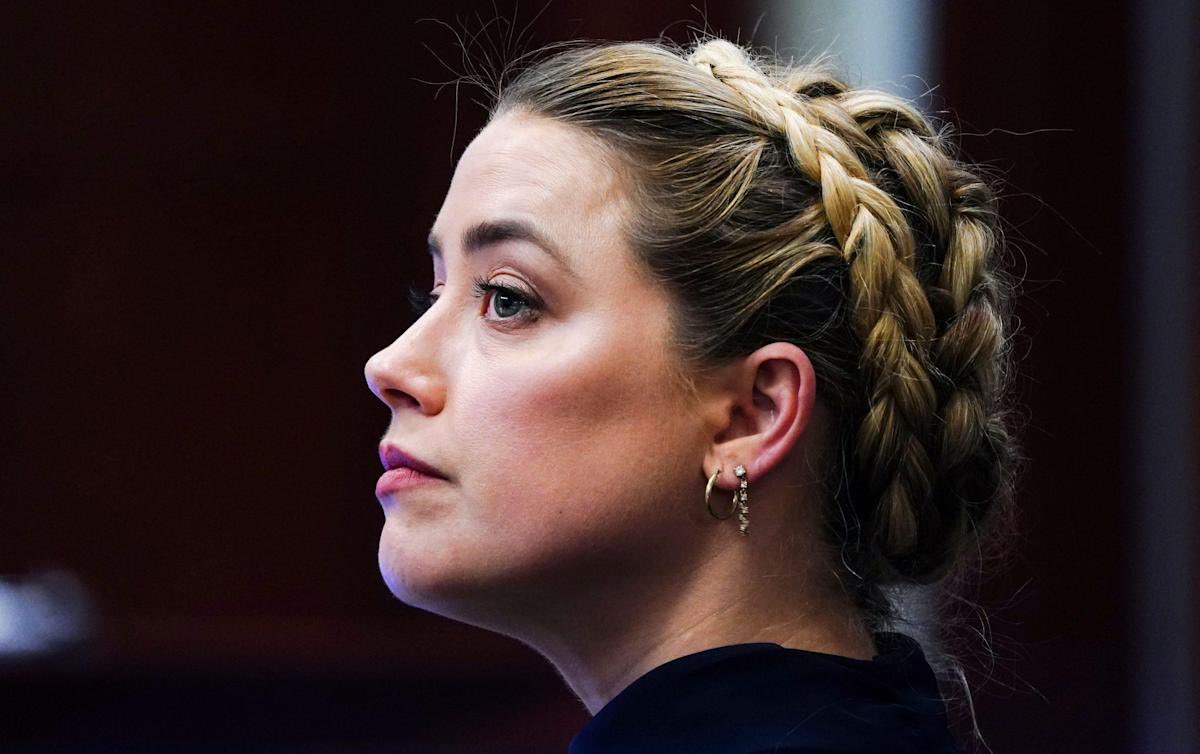 Amber Heard set to interview with Savannah Guthrie, marking her first public interview following the verdict of the defamation trial with Johnny Depp. 

The one-hour primetime interview airs this Friday, June 17 on NBC.