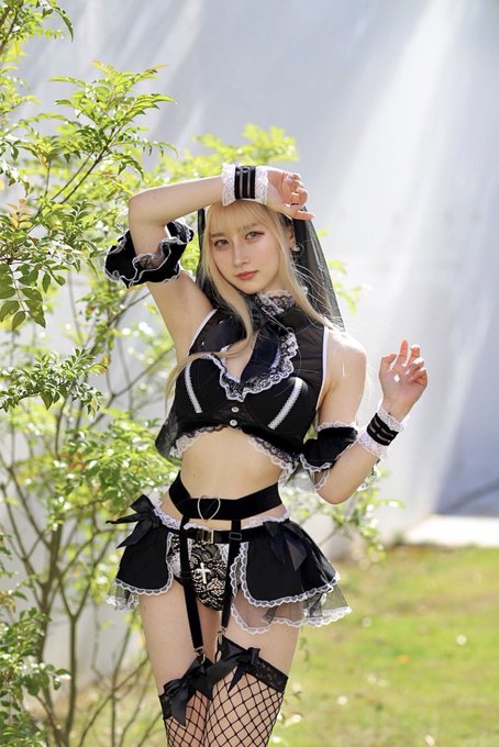コスプレイヤー奥寺テーラのTwitter画像29