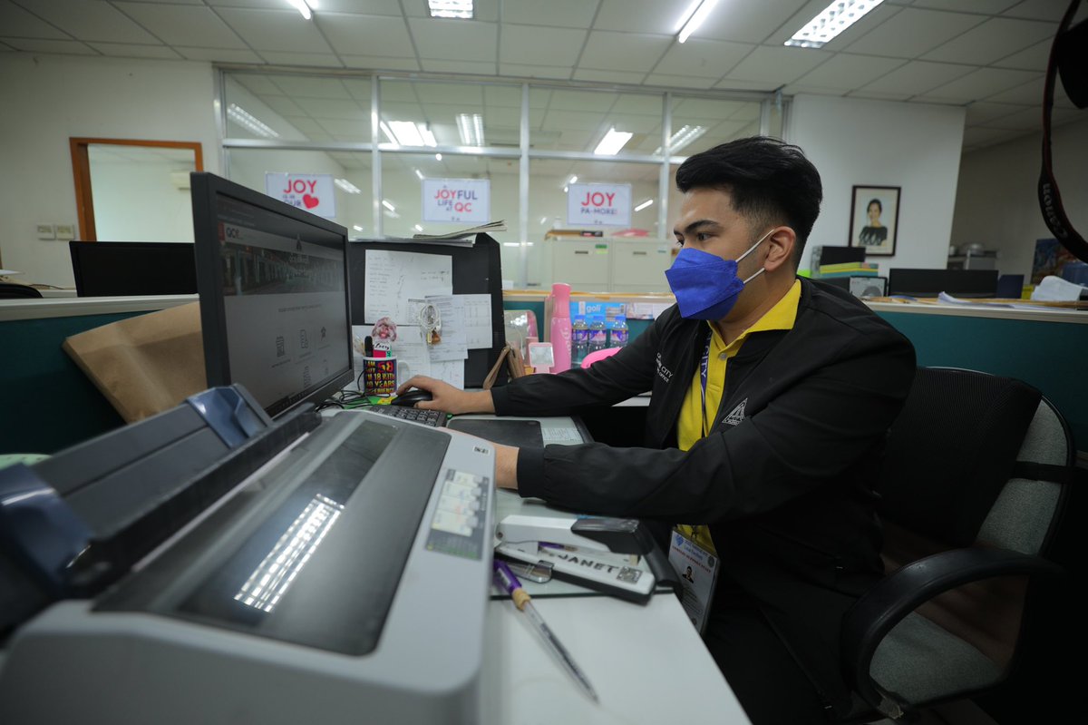 Quezon City Government on Twitter "Simula ngayong araw, pwede nang ipa