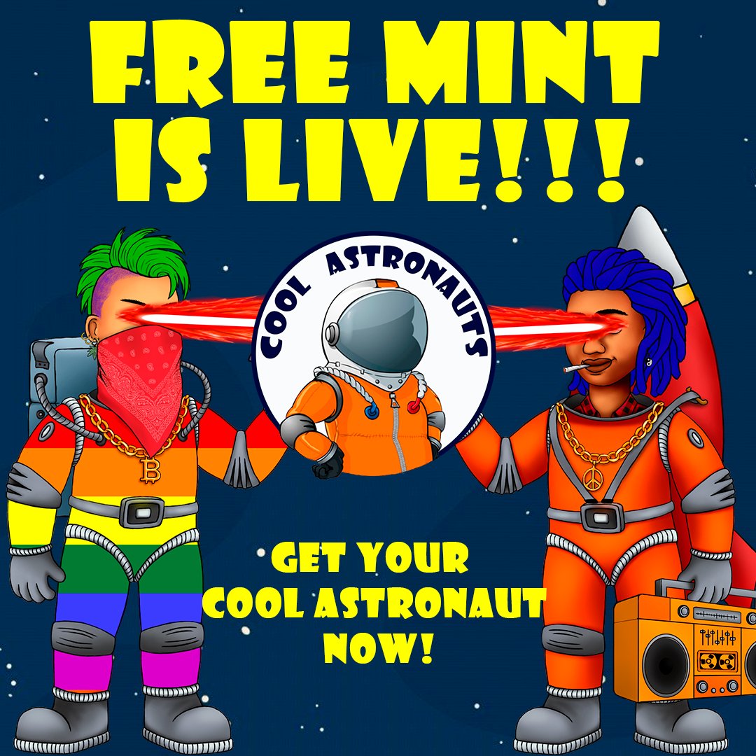 CoolAstronauts tweet media