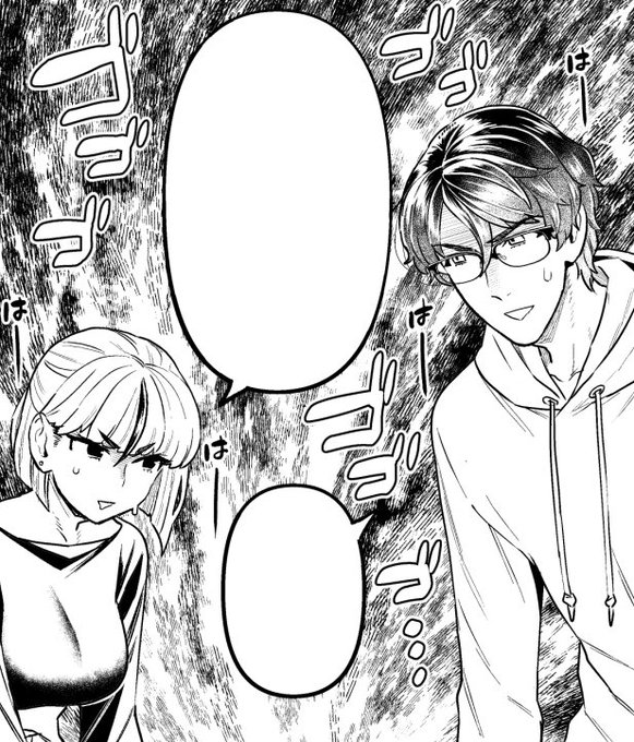 9話のペン入れ中… 