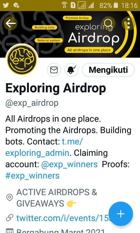 riska_212's tweet photo. @bunniefied @exp_airdrop Done https://t.co/BzkQ64nRWI
