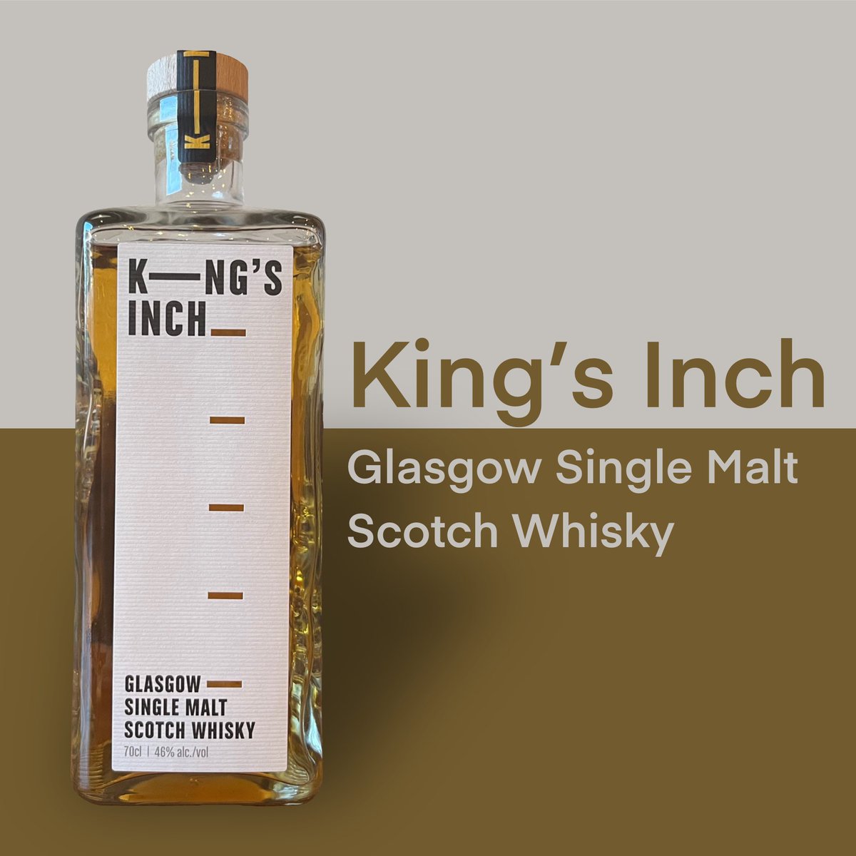 Corydal_cafebar's tweet photo. 先日入荷した���イスキーのご紹介です！

King's Inch Glasgow Single Malt Whisky
キングスインチ グラスゴー シングルモルト ウイスキー

詳しくはInstagramの投稿をご覧ください！ https://t.co/EbsnE9zUGW