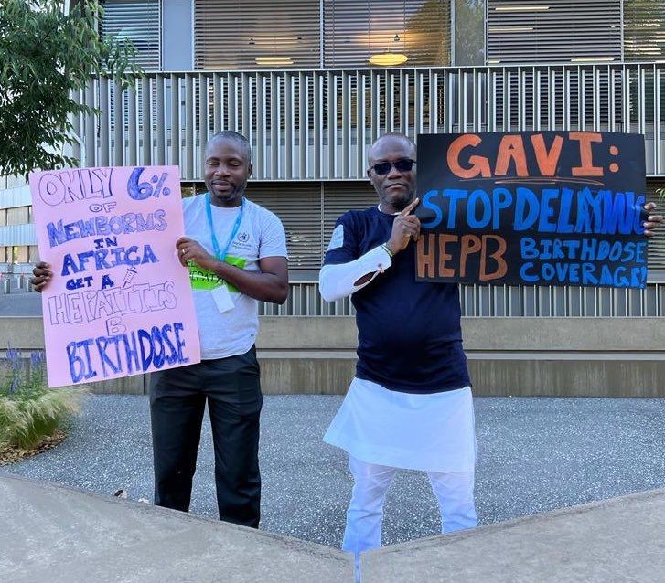 Hep_Alliance's tweet photo. 📢6M kids aged <5 live with #hepB
70% of #HBV #mothertochild transmissions occur in @gavi countries without birthdose vaccine. We need urgent action to increase acess to the birthdose #vaccine!
We call on @gavi, govts & funders to stop delaying birthdose coverage #HepCantWait https://t.co/BVHlqTTt4b