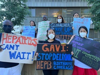 Hep_Alliance's tweet photo. 📢6M kids aged <5 live with #hepB
70% of #HBV #mothertochild transmissions occur in @gavi countries without birthdose vaccine. We need urgent action to increase acess to the birthdose #vaccine!
We call on @gavi, govts & funders to stop delaying birthdose coverage #HepCantWait https://t.co/BVHlqTTt4b