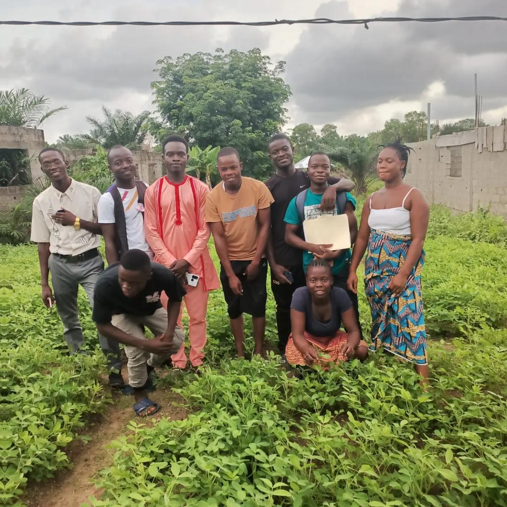 YEDP Garden in New Jerusalem Community
