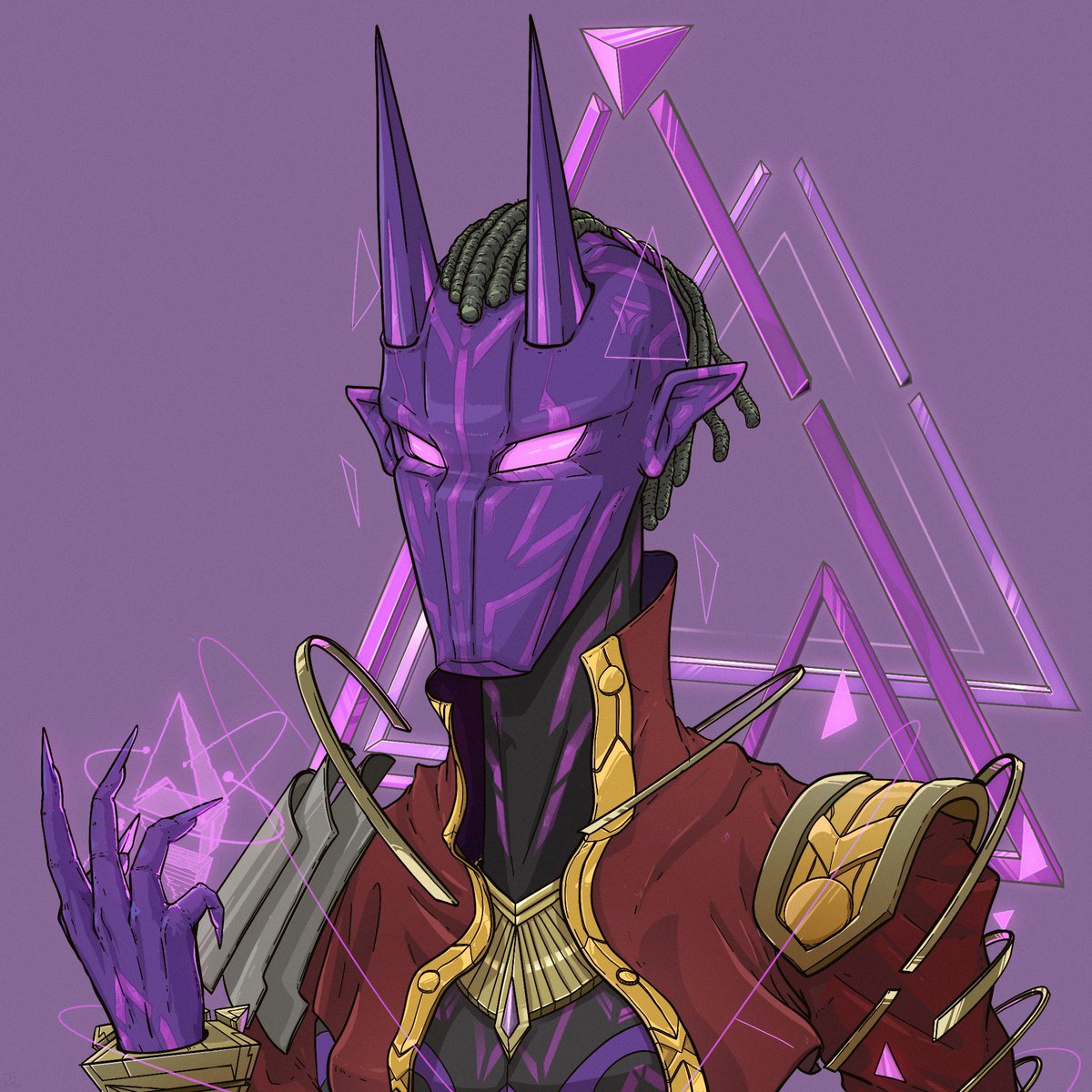 Sekira_NFT's tweet photo. 🌸 Sのkira x Space Warlock 🪐

We're giving away 2x Whitelist spots for @SpaceWarlockNFT!

To enter:
1. Follow @Sekira_NFT, @SpaceWarlockNFT &amp; @rhnzvrgr
2. Like &amp; Retweet
3. Tag 3 friends

Ends in 24 hours, good luck! https://t.co/sylx4HKlv9