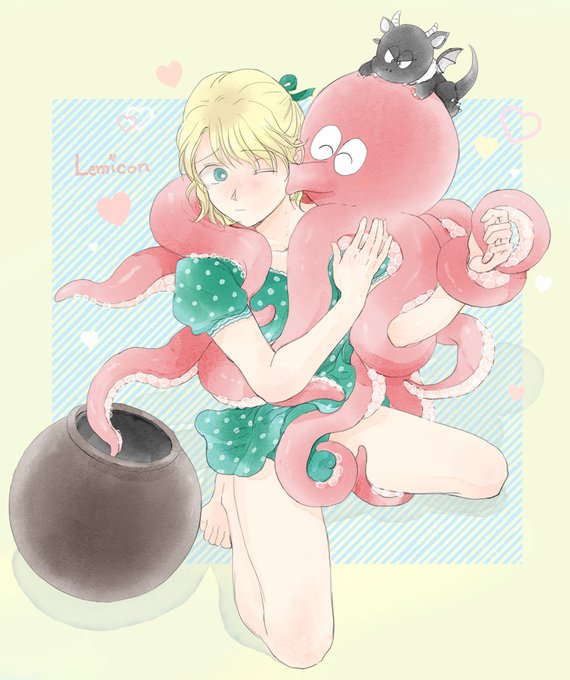 ちゅっちゅたこ🐙❤️ 