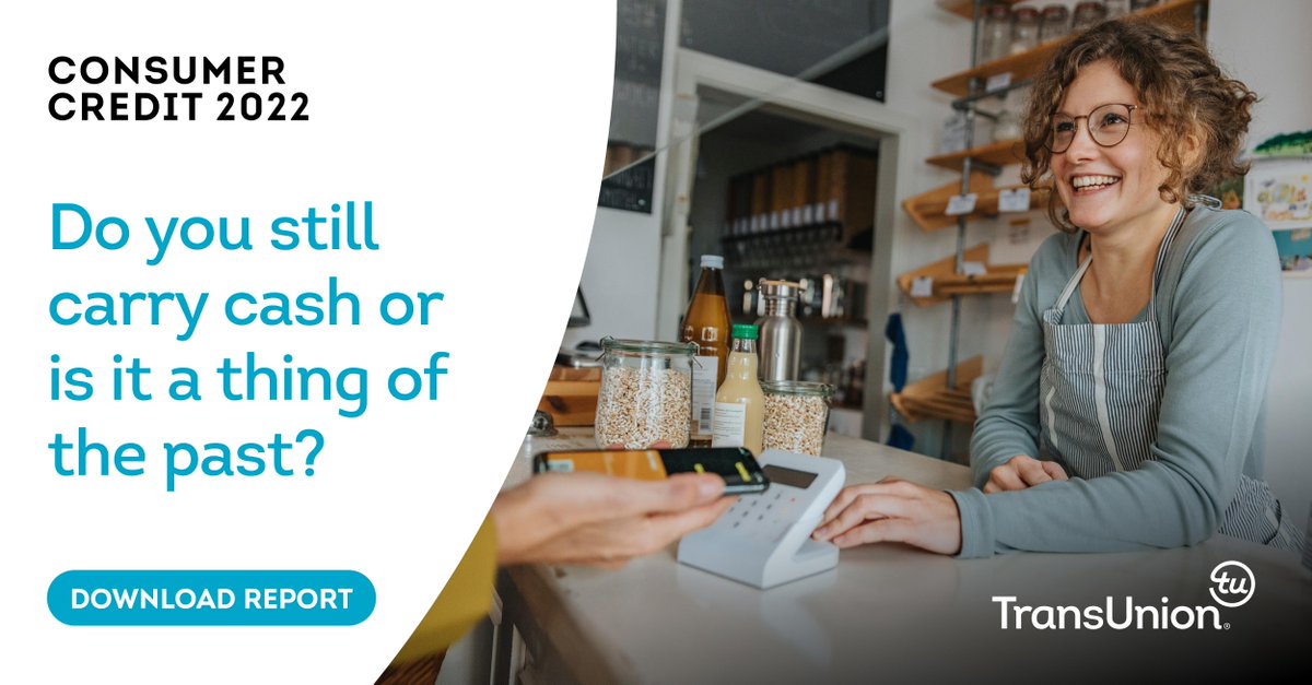 As people become much more confident in using banking or financial apps, it’s likely we could see innovators continue disrupting the sector with new technologies. Learn More: transu.co/6015zbn2l #CreditTrends #ConsumerCredit #CostOfLiving #FinTech