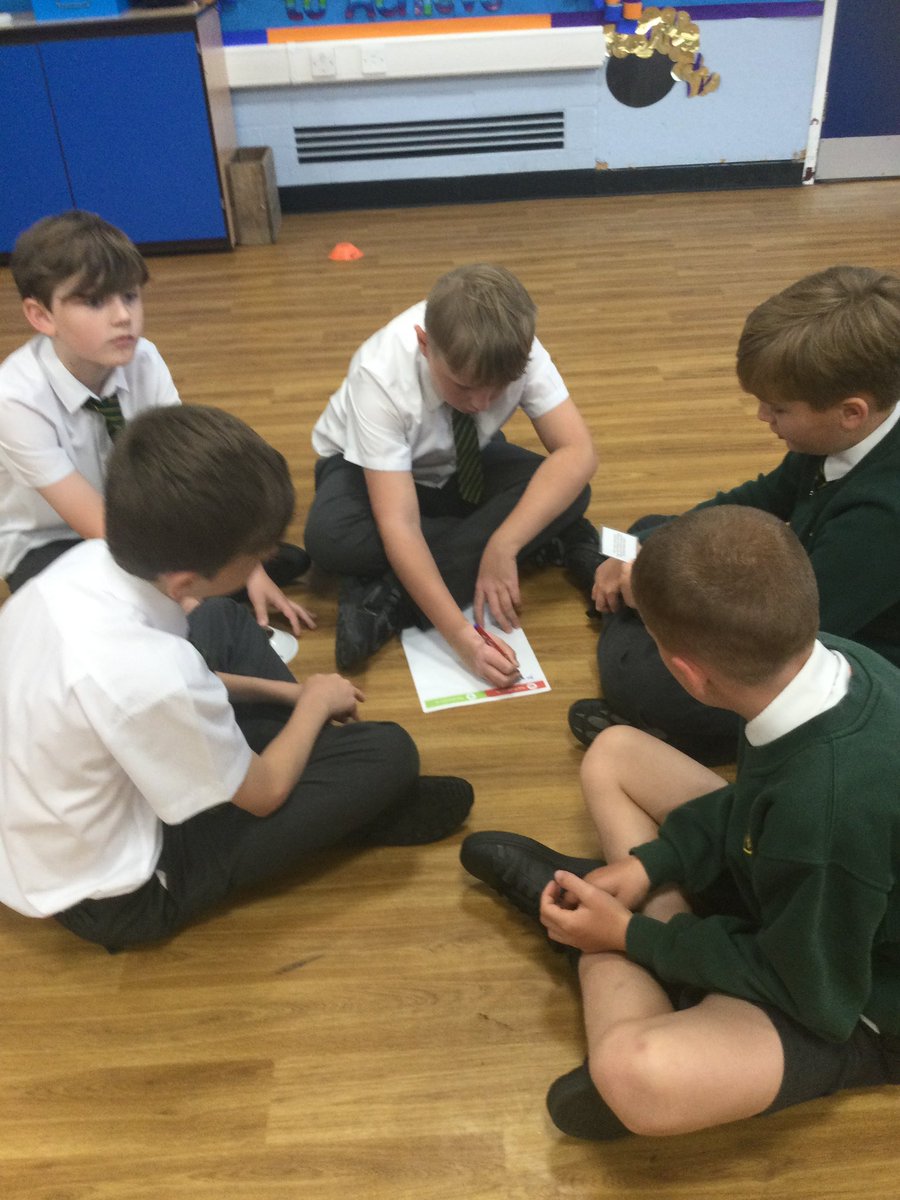 ecclaneends's tweet photo. What a great morning! Training day 2 for our โWellbeing Warriors!โ Superb training from @onegoalltd Thank you so much to the 32 children who took part #mentalhealthchampions #supportingwellbeing https://t.co/9GBgbmacRS