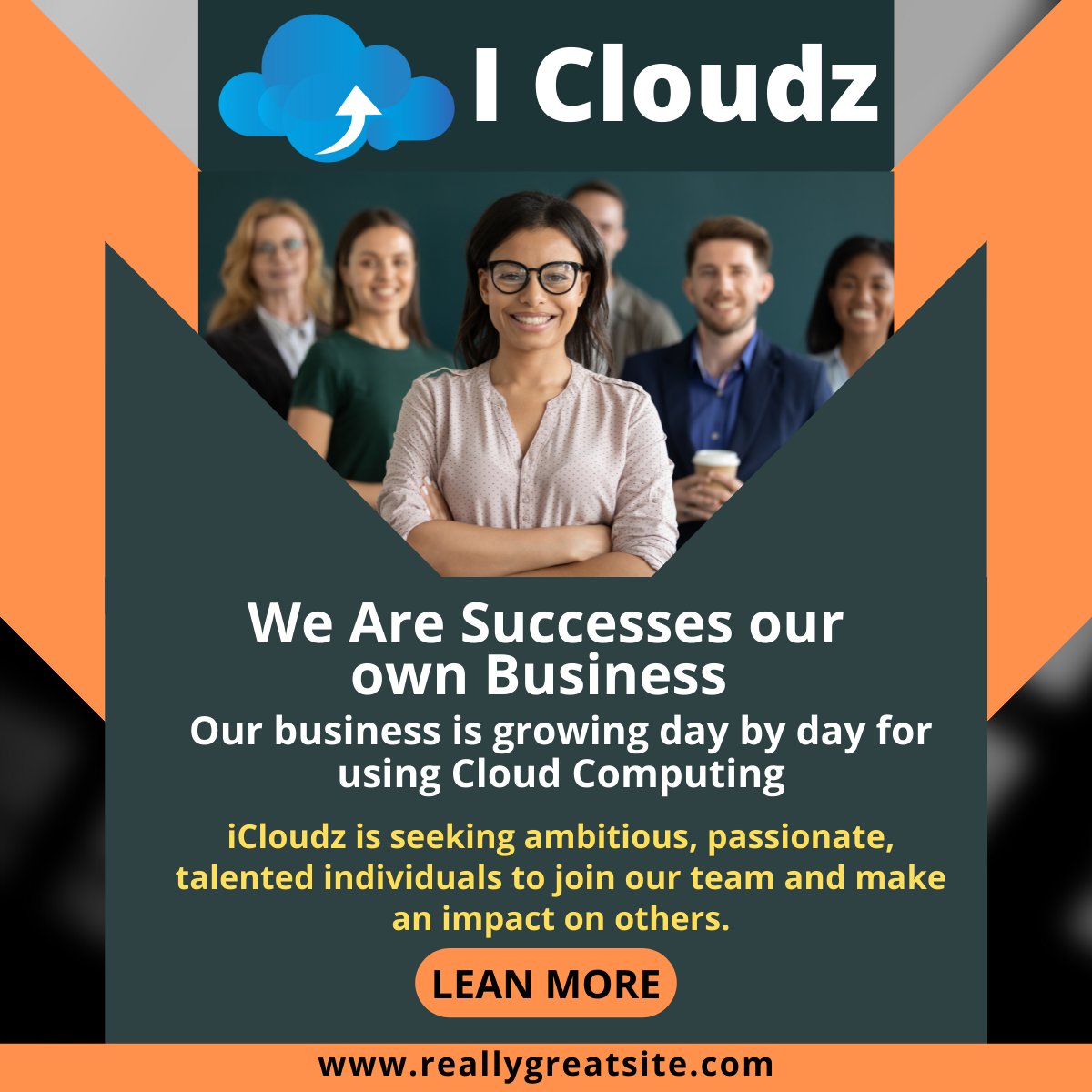iclouddz's tweet photo. Satisfaction Guaranteed...!
The world of technology can be fast-paced, that's why our goal is to provide an experience that is tailored to your company's needs. No matter the budget, we pride ourselves on providing professional customer service. We guarantee you will be satisfied https://t.co/fUEoveFFHf