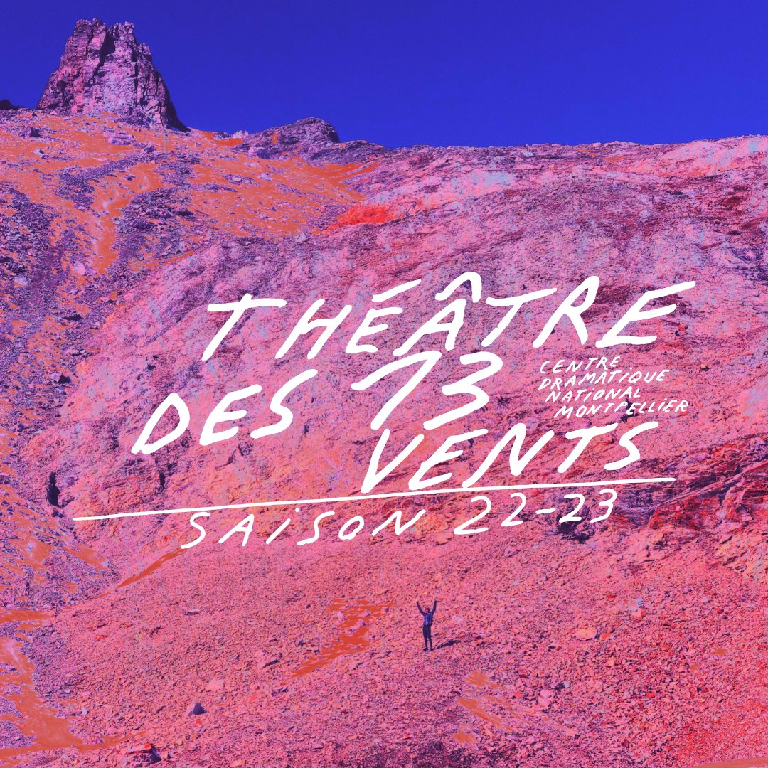 13ventscdnmpt's tweet photo. • SAISON 22-23 •
Découvrez la nouvelle saison du Théâtre des 13 vents sur https://t.co/Edx4jQBMsv !
► ven 16 sept à 19h aux 13 vents présentation de la saison
#13vents #centredramatiquenational #CDN #montpellier #saison2223 #pièce #QuiVive #Poésie #Itinérance #rencontre https://t.co/dKBZXlUTr3