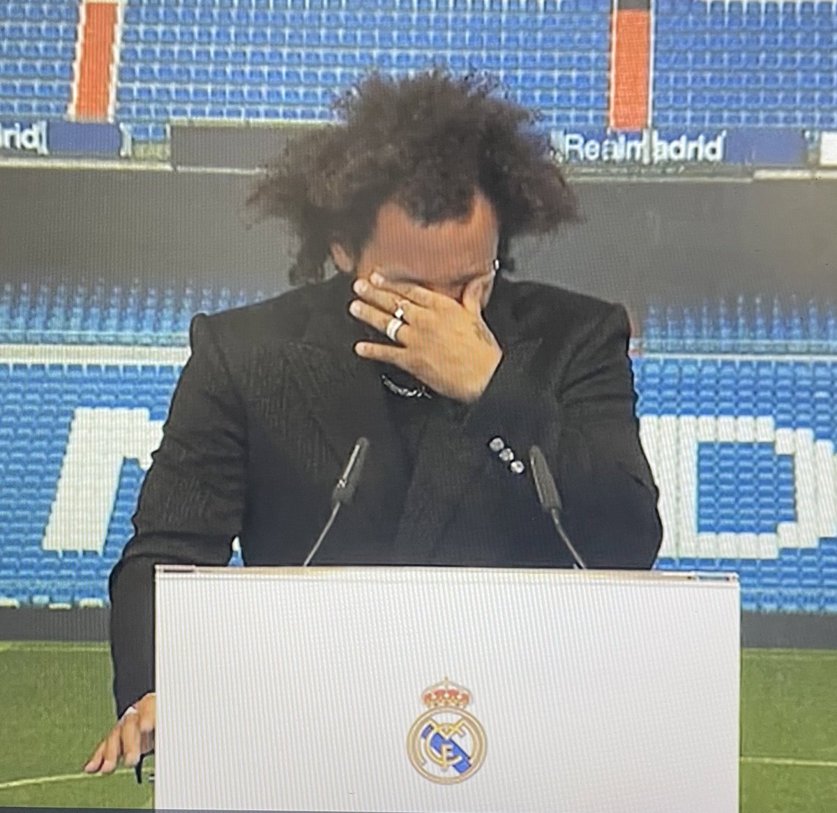 MadridismoreaI's tweet photo. 💔💔💔💔 https://t.co/2XWWOHcmh5