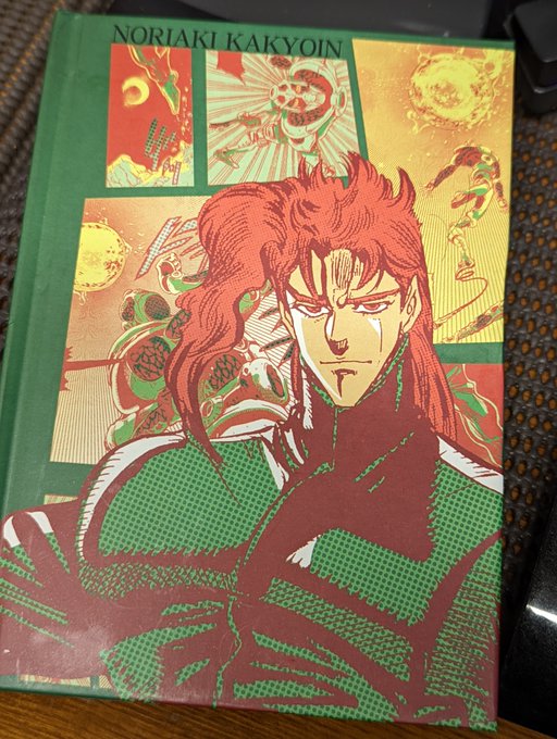 最近使ってるのりピーの手帳、デザインもさることながら中身の口絵もめちゃくちゃ良くて気に入ってます 