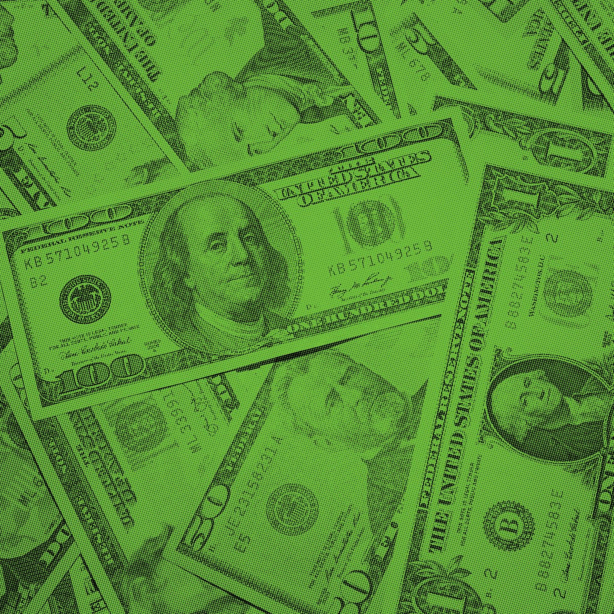 TezosFarmation's tweet image. Added "money" background artifact on Github
Since that's what we don't have anymore!!!
Use anything there to produce your own collection
github.com/TezosFarmation…
We will be releasing 1 background each day for the rest of the month
#TFNFT #CleanNFT #tezos #NFTArtist #NFTCollectors