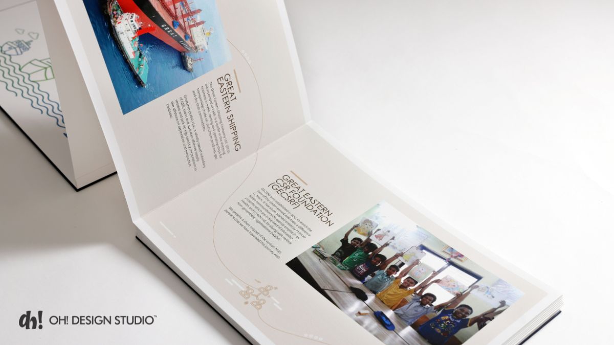 ohdesignstudio's tweet photo. Annual CSR Impact report designed by OH! Design Studio, India. Tell the story the way it deserves to be told....
 
https://t.co/wpULZJxNGk
#CSRReport #brochuredesign #csrindia https://t.co/Q5ljh4gZiO