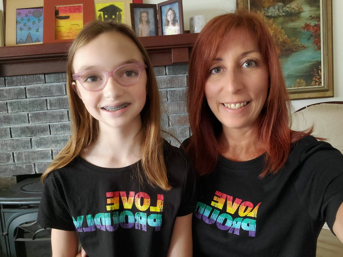 K5htb's tweet photo. We want the staff and students at Harriet Tubman Public School to know we support them after what happened over the weekend. Hate will never win. ❤️ @htubman2015 @dsbn https://t.co/fAH0PZqfUV